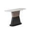 Chataqua 120cm Stone Top Console Table