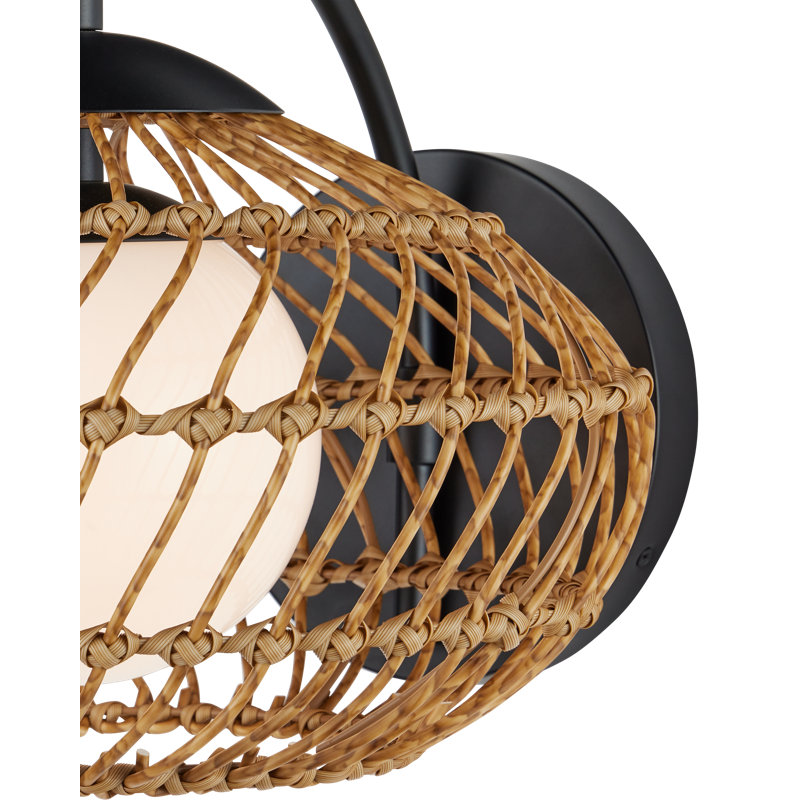 Carriage Armed Sconce