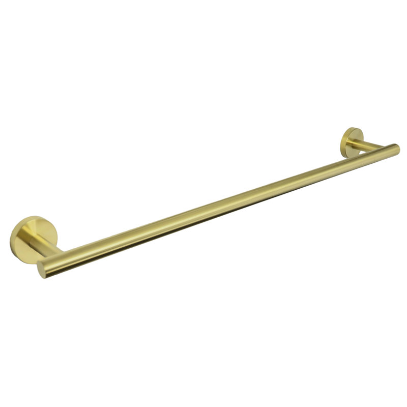 Ensemble de quincaillerie de salle de bain 4 pièces, Or brossé