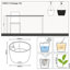 Hanging Planter-66329962-66329966