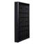 Gallery Solutions 26'' x 18" Wall Mount Curio & Shot Glass Display Case-125118025