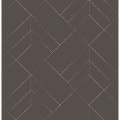 Hannah Geometric Wallpaper Roll