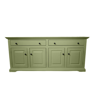 Savannah Solid Wood Traditional Sideboard Buffet