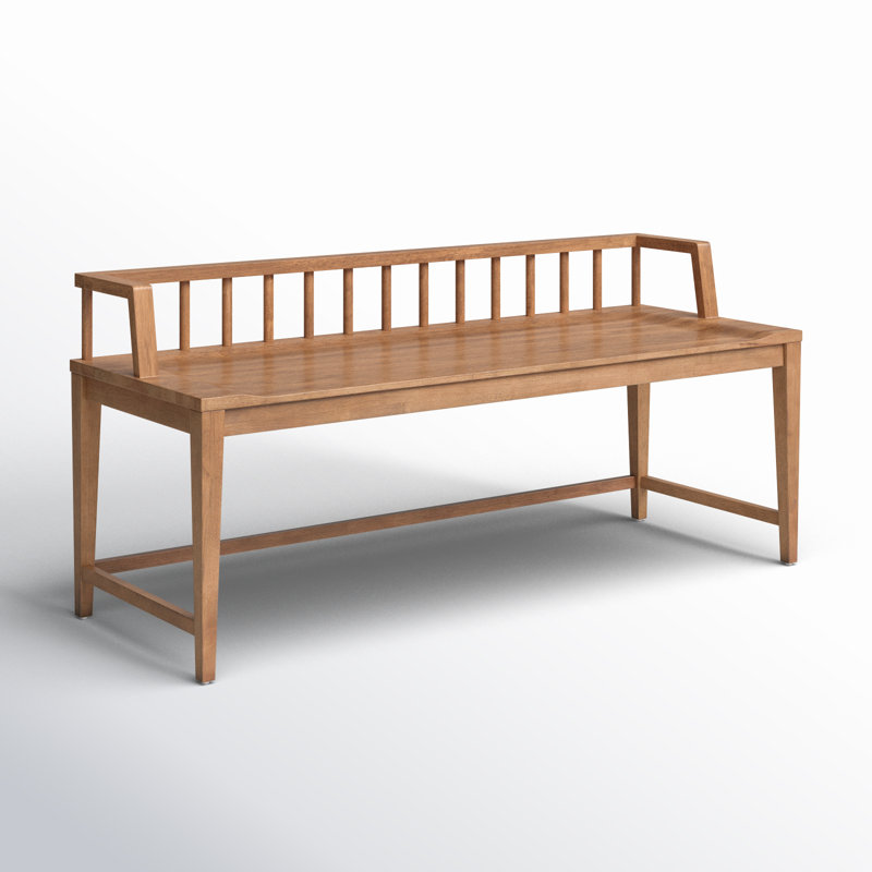 Osa Arm Bench W/ Low Back