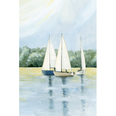 Après-midi de voile I