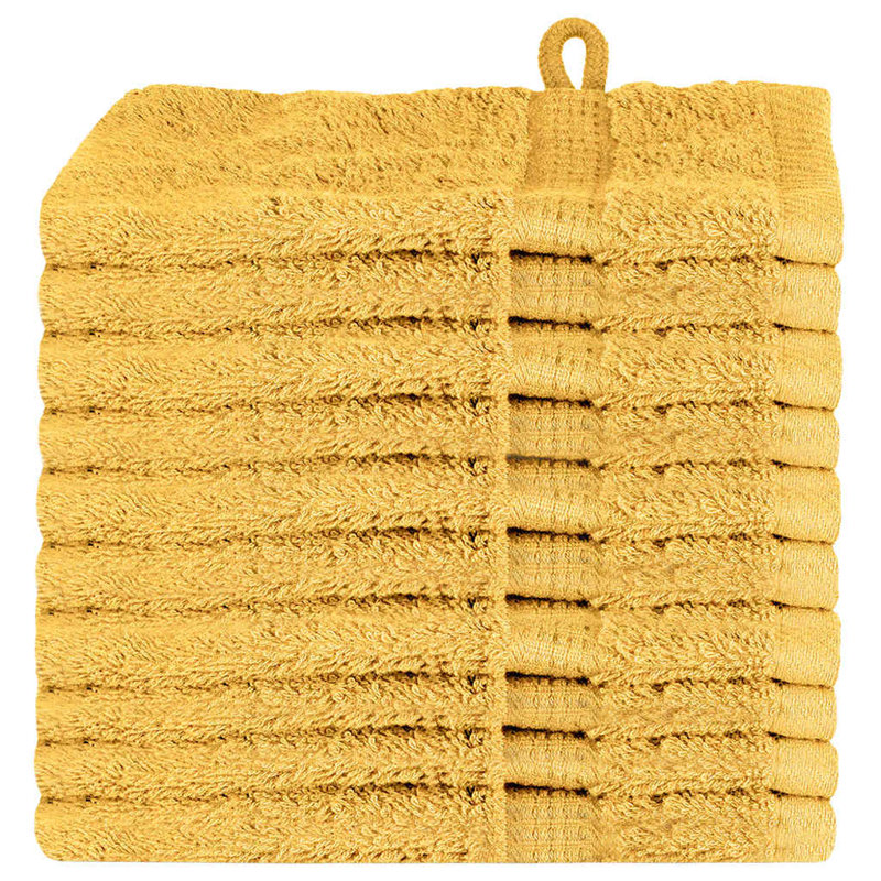 100% Cotton Mulit-Size Set, Gold