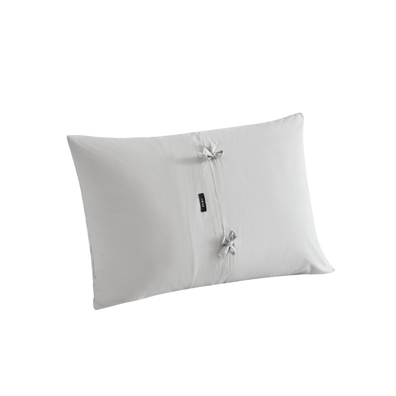 Refresh 100% Cotton Envelope Sham, King, Mist