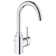 Concetto™ Single Hole Bathroom Faucet with Drain Assembly