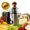 MegaChef Wide Mouth Dual Speed Centrifugal Juicer