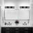 3 - Light LED Vanity Light-605816452