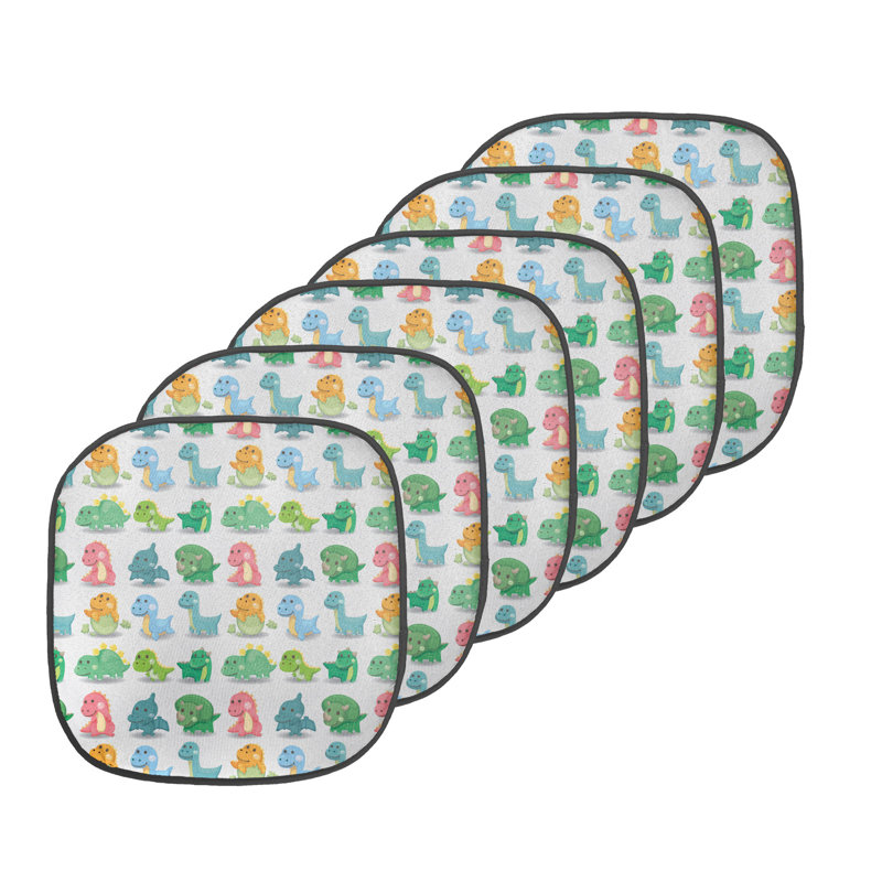 Coussin de siège papillon