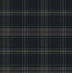 Gracie  Sennehill Plaid Peel And Stick Wallpaper