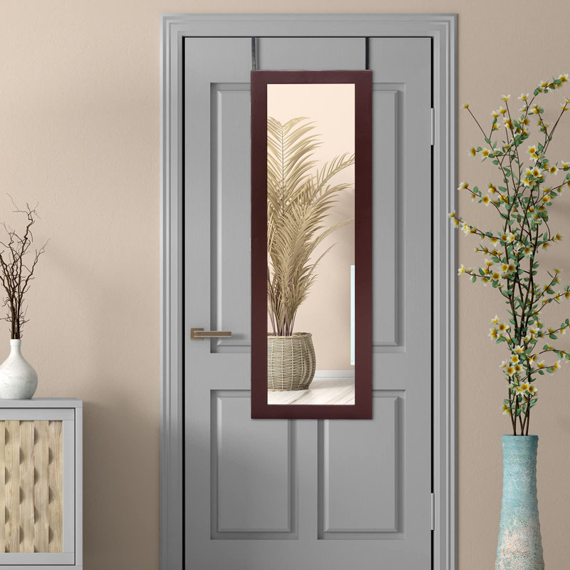 Nalany Jewelry Armoire, Brown
