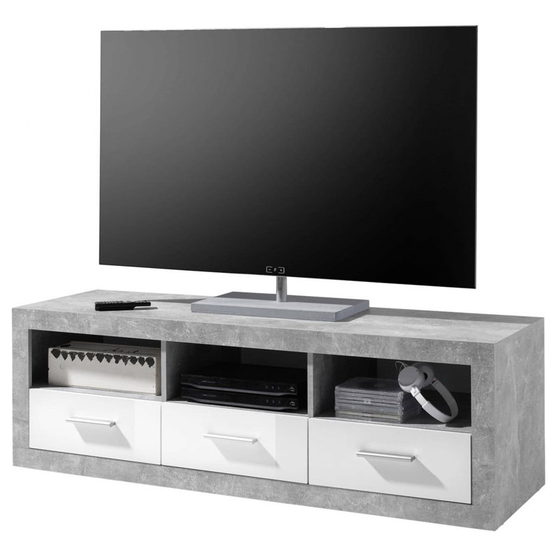 Cadeja TV Stand for TVs up to 88"