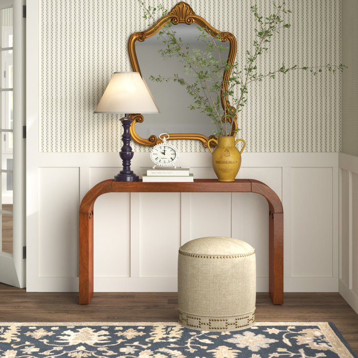 Three Posts™ Lopp 52'' Console Table & Reviews | Wayfair