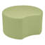 Tabouret en forme de croissant structuré en savoir plus-64495942-64495948