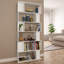 Alec-Andrew 203.2cm W Bookcase-2099169871