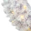 Couronne de Noël artificielle épinette Alayah-382685-382674