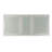 Leda Extendable Dining Table in Platinum