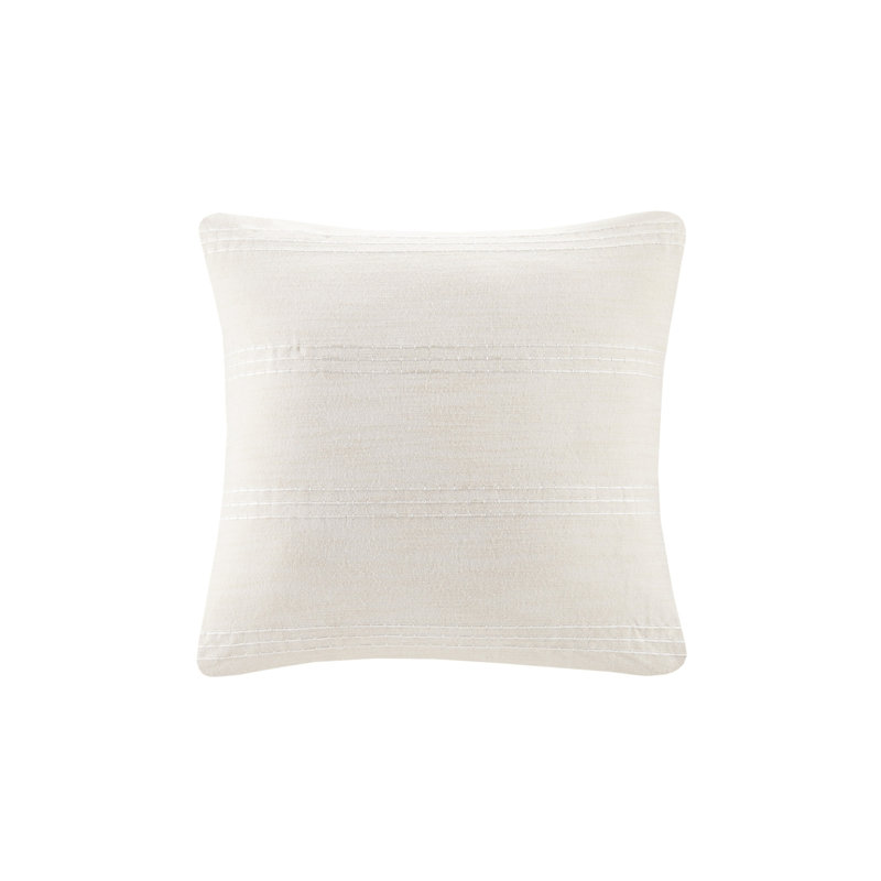 Button Closure Bedding - Organic Cotton, Full/Queen Cotton Comforter Natural, Secure Insert,