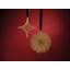 Starburst Hanging Set of 2 Ball Ornament-1082719721