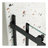 Glass shower door, sliding door, with 5/16" tempered glass and 6074-112318764