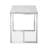 Chardarius Stone Top End Table