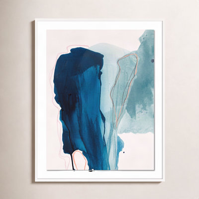 Kim Whiteside "Depth" Print