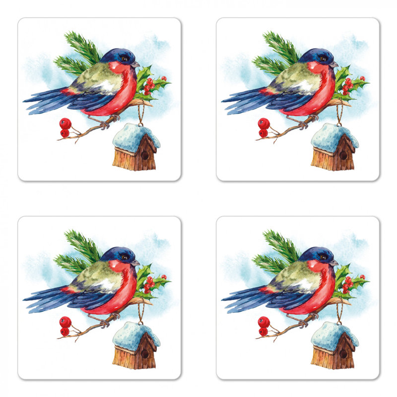 Sous-verre rowan
