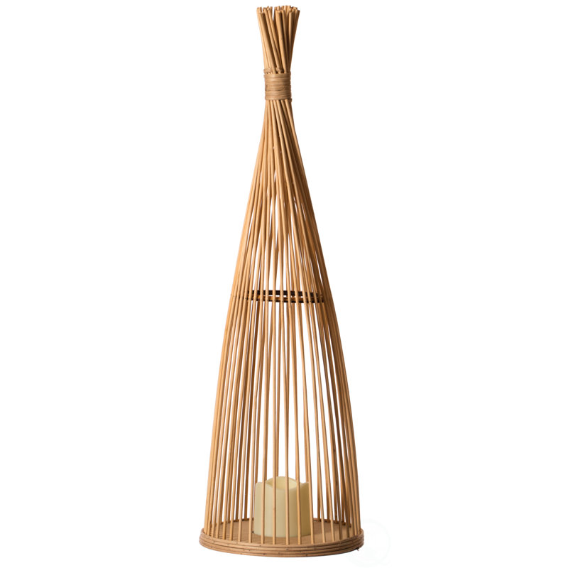 27'' Battery Powered Outdoor Lantern