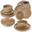 16 Piece Dinnerware Set - Service for 4-116509641