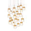 Double Bubble LED Pendant-399915506-399915507-399047005
