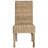 Dallon 18.5'' H Upholstered Parsons Chair
