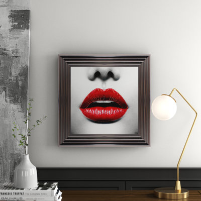 Single Picture Frame Print