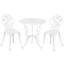 Louise Traditional 3 Piece Bistro Set-457386127
