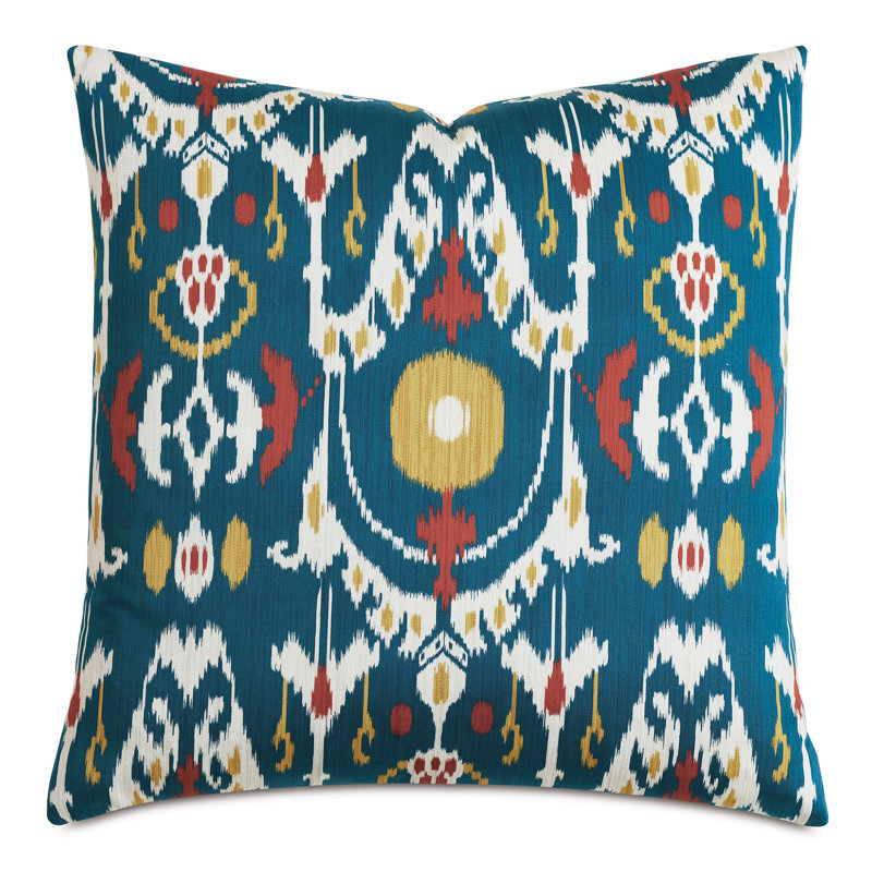 Boutique Pillow Cover & Insert, Square 22"