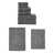 Dark Gray selected