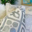  Coussin carré en velours-276156654