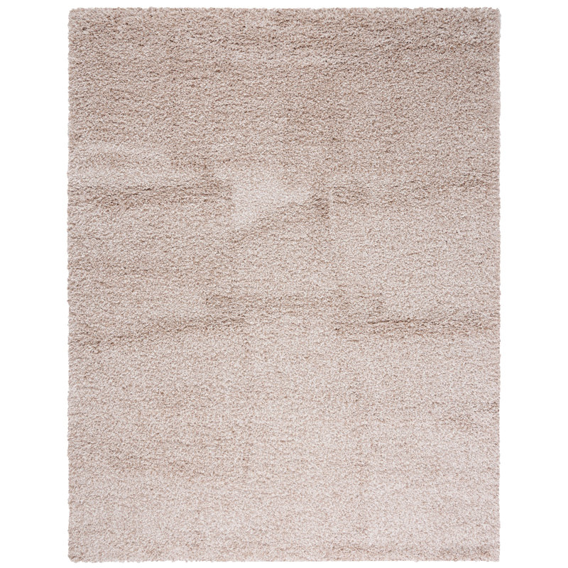 Vandoren Shag Performance Solid Color Rug, Rectangle 9' x 12'