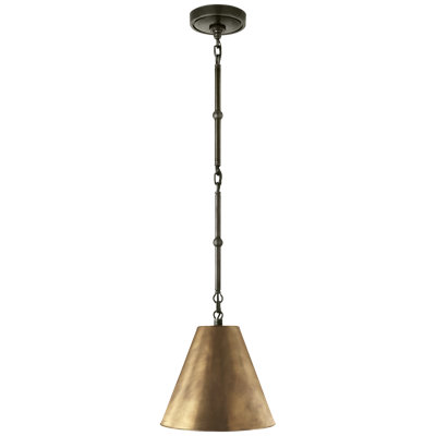 Thomas O'Brien Goodman Small Hanging Light