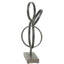 Sculpture de table Keya
