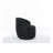 Swivel Barrel Chair-937555235