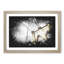 The Brooklyn Bridge in New York City - Picture Frame Graphic Art Print-56863677-56863678