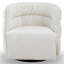 Chaise pivotante Walden - Velours-1298759185