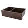 33'' L Farmhouse Double Basin Kitchen Sink