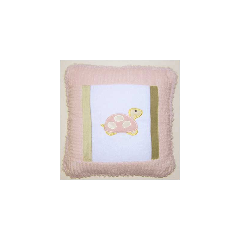 Coussin décoratif turtle Babette