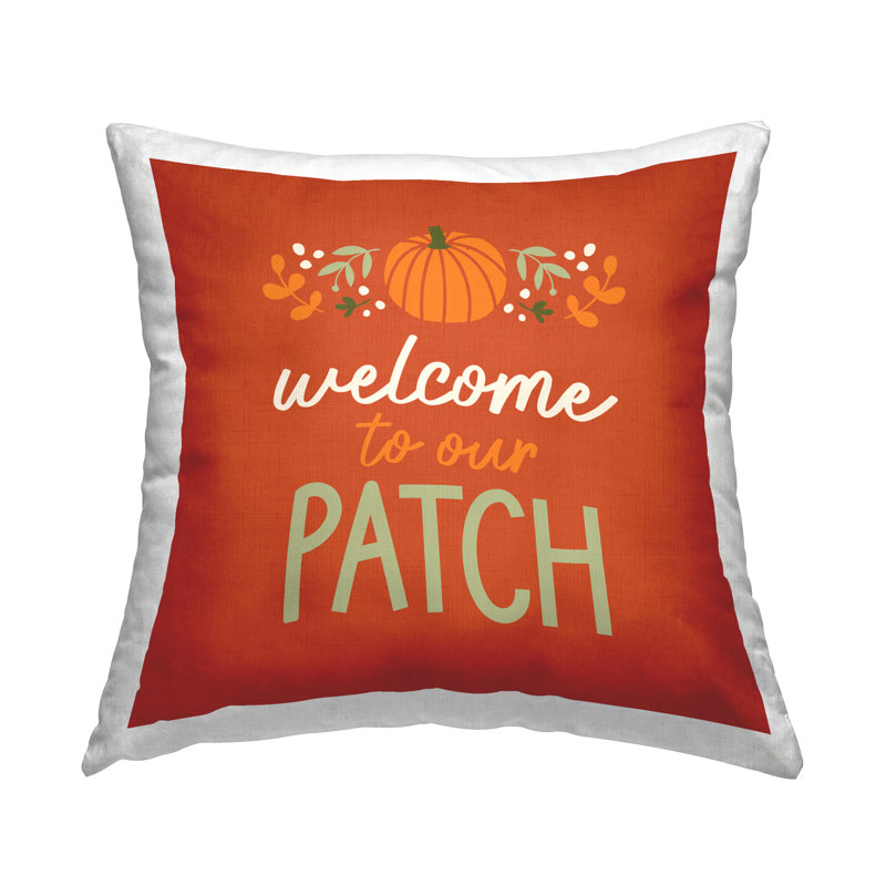 Throw Pillow