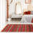 Wool Southwestern Indoor Rug