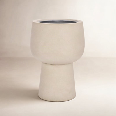 Olivia Pedestal Planter