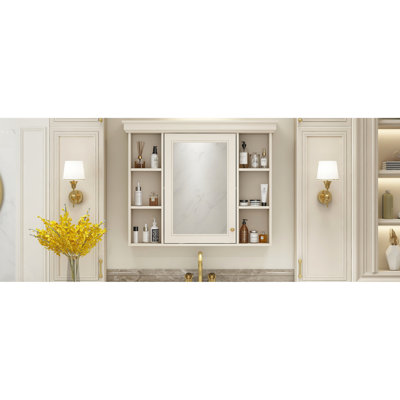Armoire de salle de bain Modern